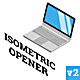 Isometric Computer Service and Repair Opener - VideoHive Item for Sale