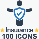 Insurance Icons