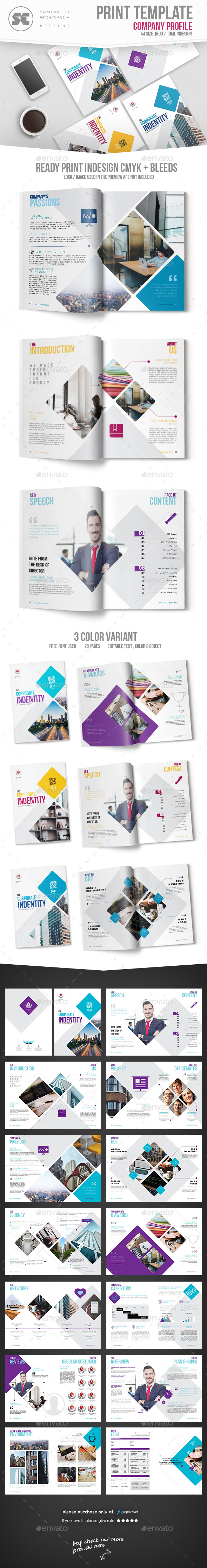 GraphicRiver Company Profile 20939864 GraphicRiver Company Profile 20939864