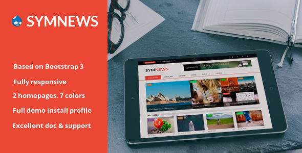 ThemeForest SymNews News & Magazine Drupal 8 Theme 20809648 ThemeForest SymNews News & Magazine Drupal 8 Theme 20809648