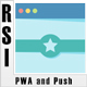 Progressive Web App And Push Notifications