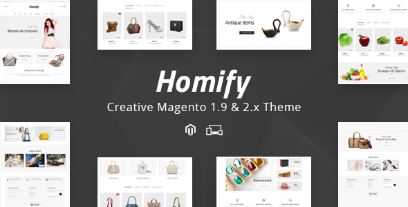 Download Homify - Responsive Magento 1 & 2 Theme
nulled nulled version