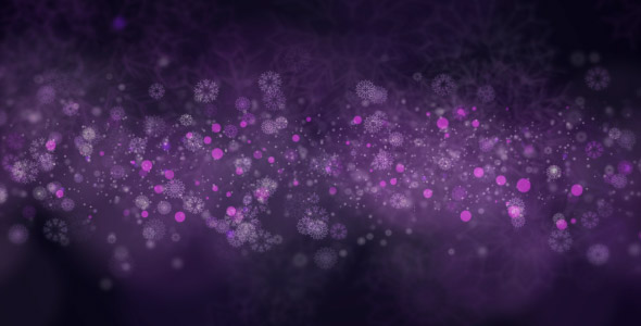 Snowflakes Background