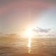 The Sun is Flying Over The Horizon - VideoHive Item for Sale