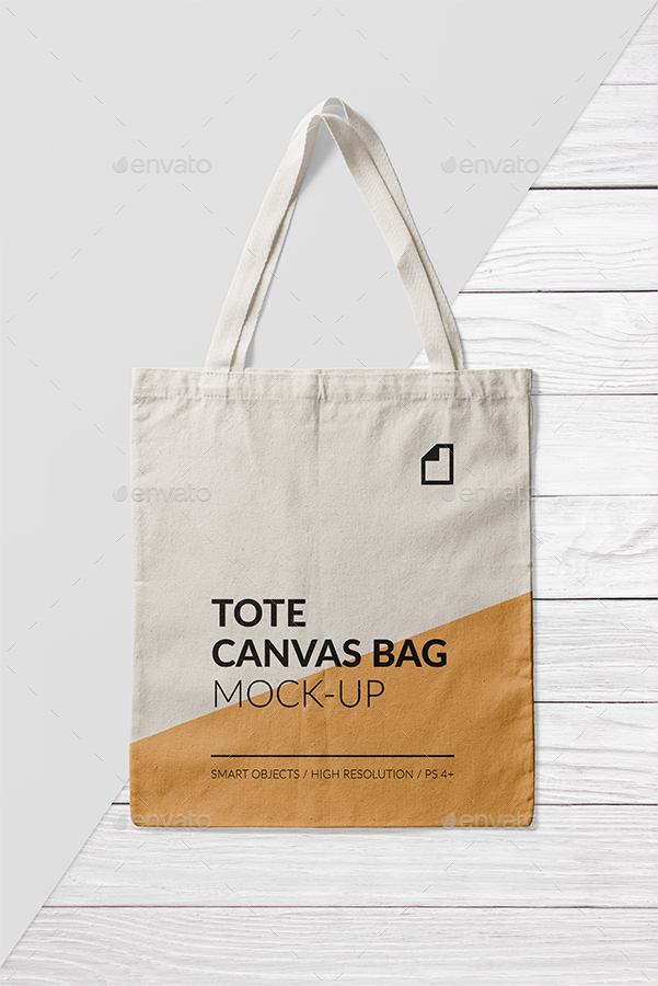 Download Canvas Tote Bag Mock-Up Vol.2 by PrimeMockup | GraphicRiver