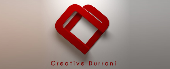 Cd logo by shoaib3d d9difpl