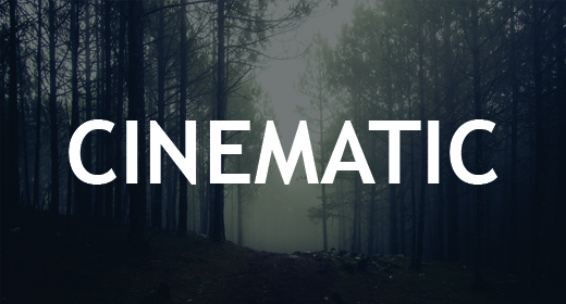 Cinematic