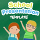 School Presentation Template - VideoHive Item for Sale