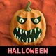 Clay Halloween Pack - VideoHive Item for Sale