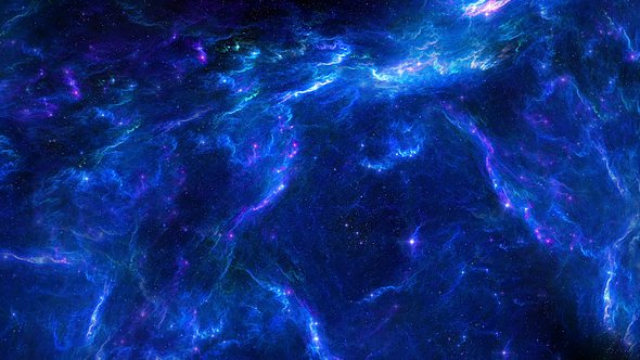 Mesmerizing Nebula in Space