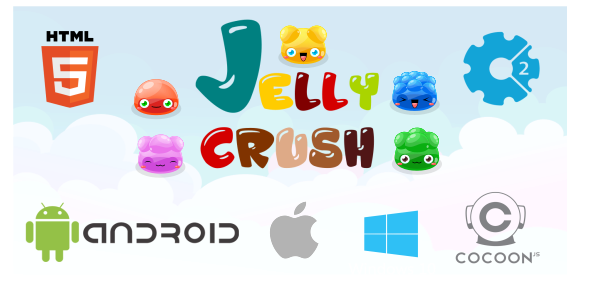 Jelly Crush - CodeCanyon 20944505