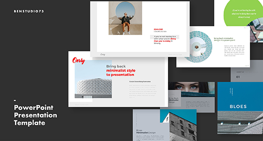 PowerPoint Presentation Template