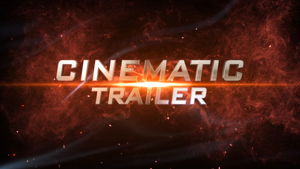 Cinematic Trailer 6 - VideoHive 20945477