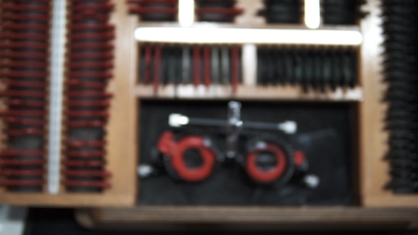 Approaching To Correction Lens Box alt