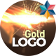 Dubstep Gold Logo - VideoHive Item for Sale
