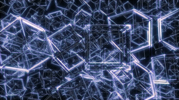 The Cubes, Motion Graphics | VideoHive