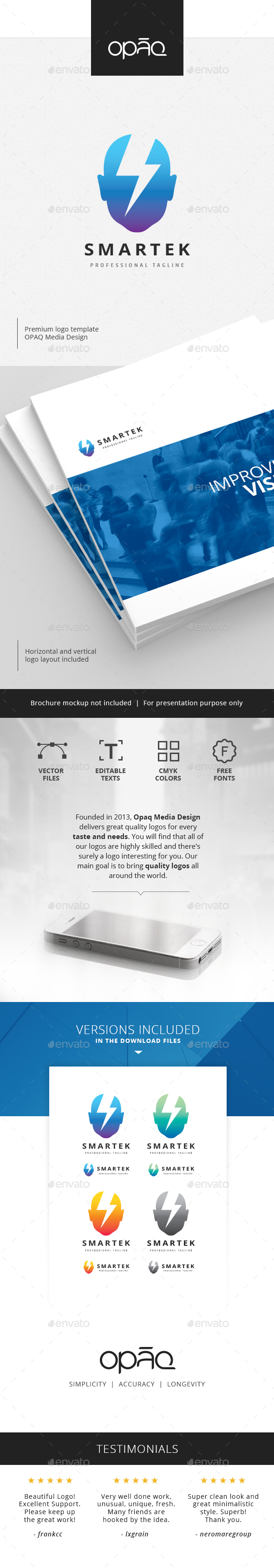 Human Smart Ideas Logo - Humans Logo Templates