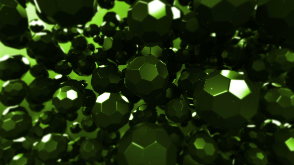 Falling Balls by 3D_FX | VideoHive