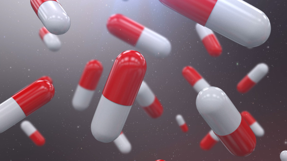 Red Medicines, Motion Graphics | VideoHive