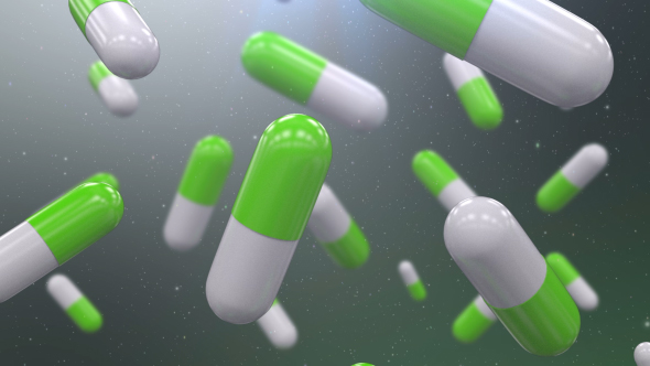 Green Medicines, Motion Graphics | VideoHive