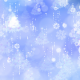Snowflakes and Christmas Tree Background - VideoHive Item for Sale
