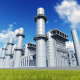 3D Petroleum Plant and Oil Refinery - VideoHive Item for Sale