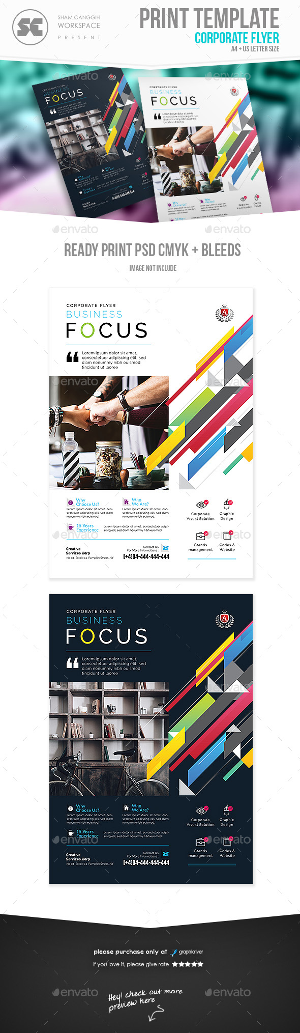 GraphicRiver Corporate Business Flyer 20948272 GraphicRiver Corporate Business Flyer 20948272