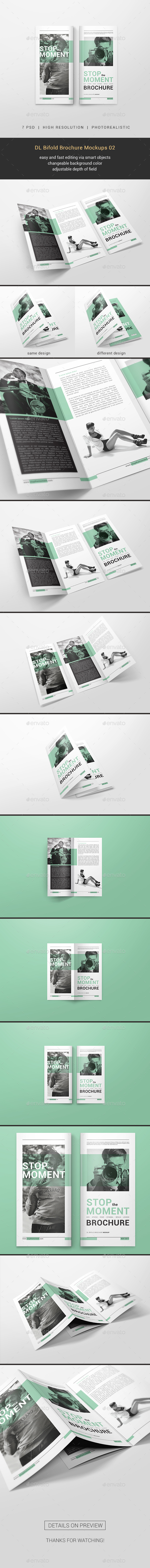 GraphicRiver DL Bifold Brochure Mockups 02 20949294 GraphicRiver DL Bifold Brochure Mockups 02 20949294