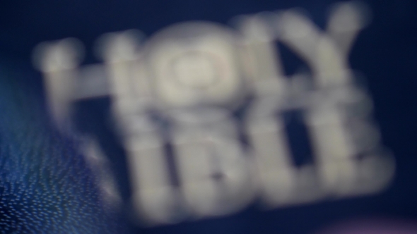 Looking for Holy Bible alt