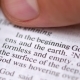 Sunday Reading Holy Bible: in the Beginning God Created - VideoHive Item for Sale