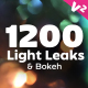 Ultimate Light Leaks Pack - VideoHive Item for Sale