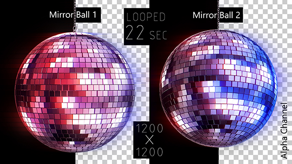 Mirror Ball alt