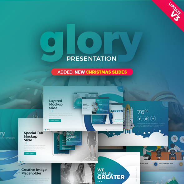 glory presentation - business pack powerpoint templatebrandearth glory presentation - business pack powerpoint templatebrandearth, Powerpoint templates