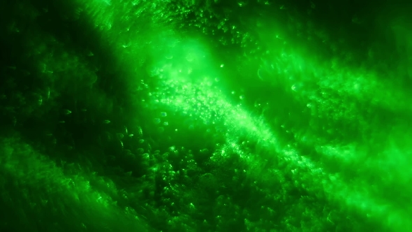 Green Liquid Background alt