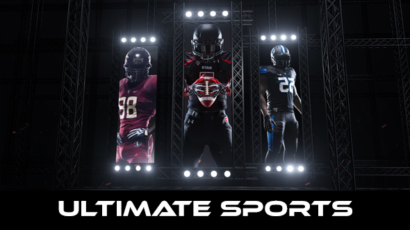 Ultimate Sports Slideshow - VideoHive 20907617