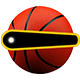 Pin Basketball