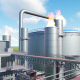 3D Power Plant - VideoHive Item for Sale