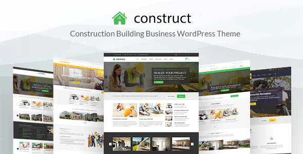 Construction woocommerce