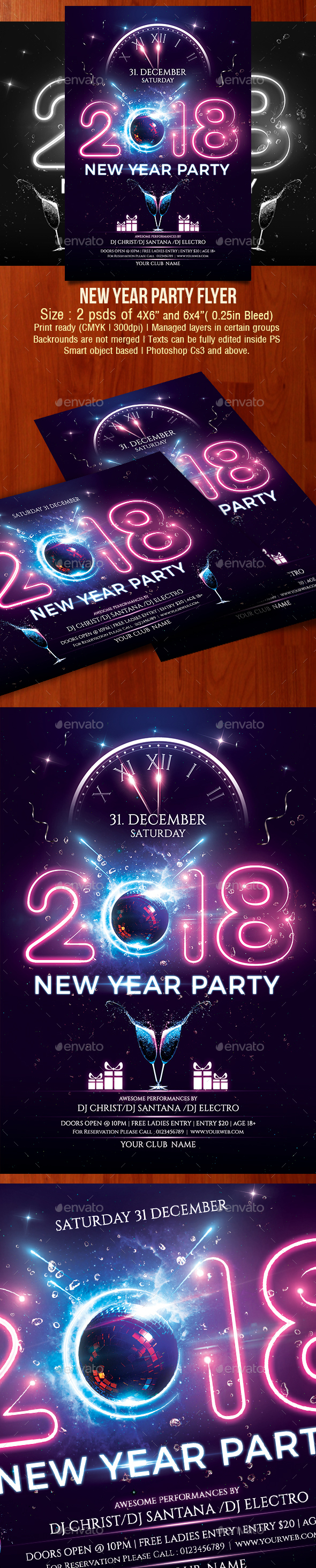 part flyer