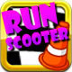 Run Scooter - Infinite CAPX HTML