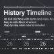 History Timeline - Corporate Timeline - VideoHive Item for Sale