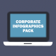 BigData - Corporate Infographics Pack - VideoHive Item for Sale