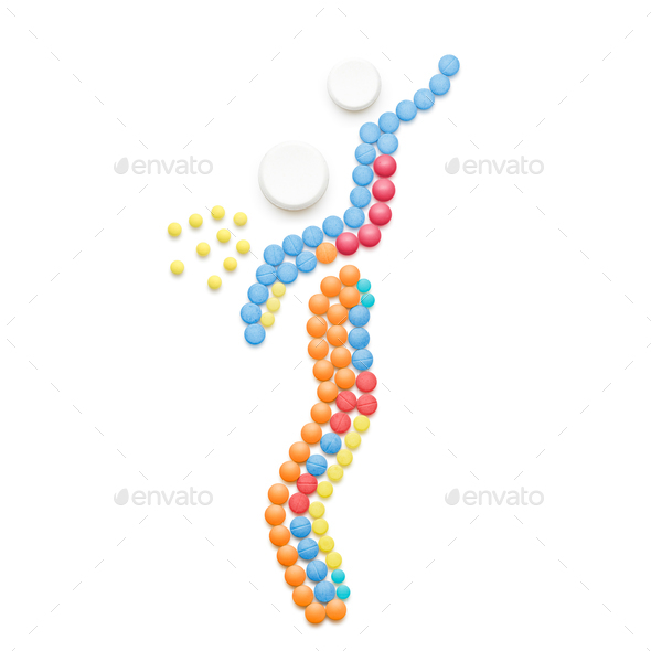 Fun with cold. - Stock Photo - Images