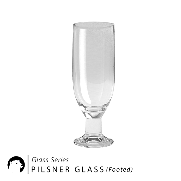 3DOcean Glass Series Pilsner Glass Footed 20958133 3DOcean Glass Series Pilsner Glass Footed 20958133