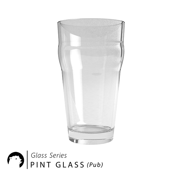 3DOcean Glass Series Pint Glass Pub 20958332 3DOcean Glass Series Pint Glass Pub 20958332