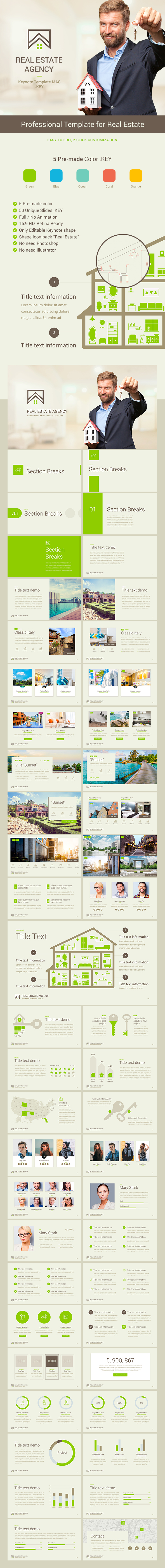 GraphicRiver Real Estate Keynote Presentation Template 20960123 GraphicRiver Real Estate Keynote Presentation Template 20960123