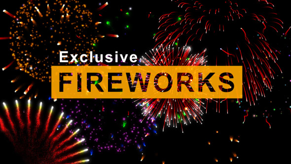 Exclusive Fireworks