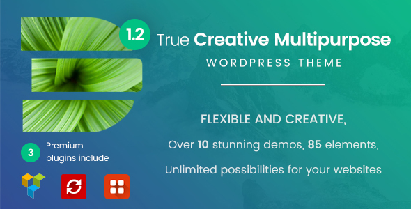 Doyle - Creative Multipurpose WordPress Theme - Portfolio Creative