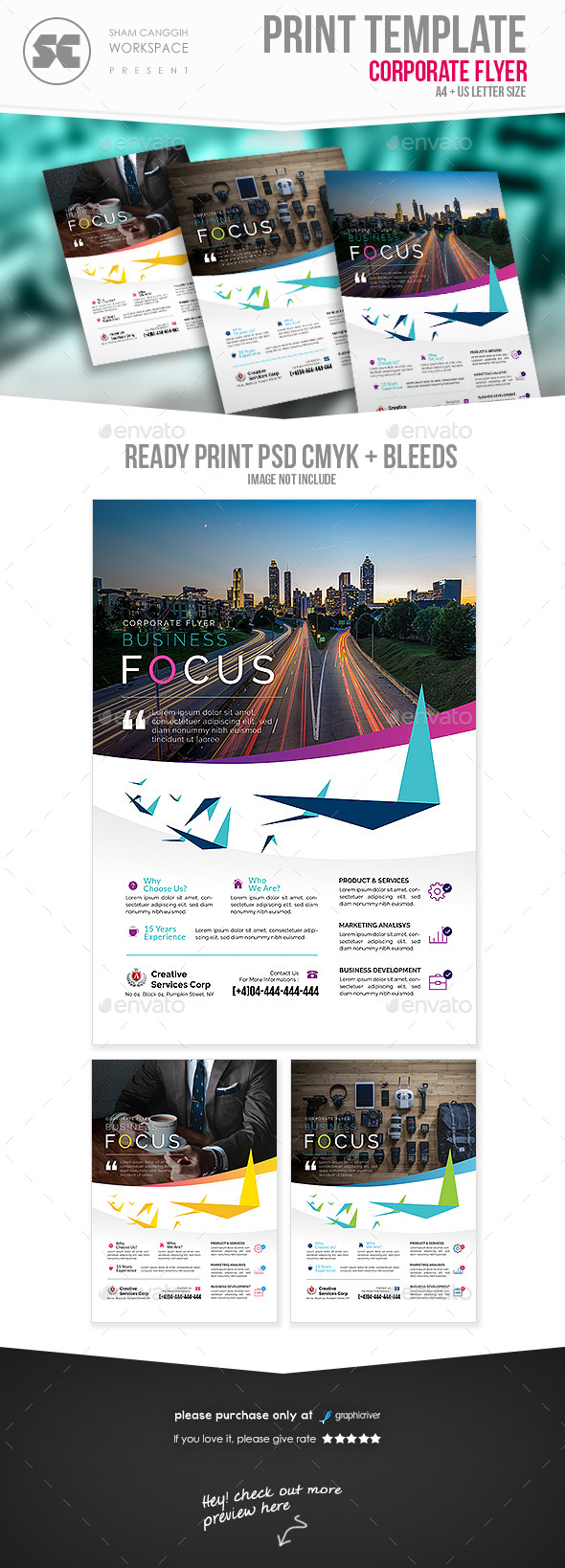 GraphicRiver Corporate Flyer 20962124 GraphicRiver Corporate Flyer 20962124