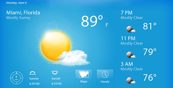 CodeCanyon Live Weather Android app & AdMob Ad integration 20962170 CodeCanyon Live Weather Android app & AdMob Ad integration 20962170